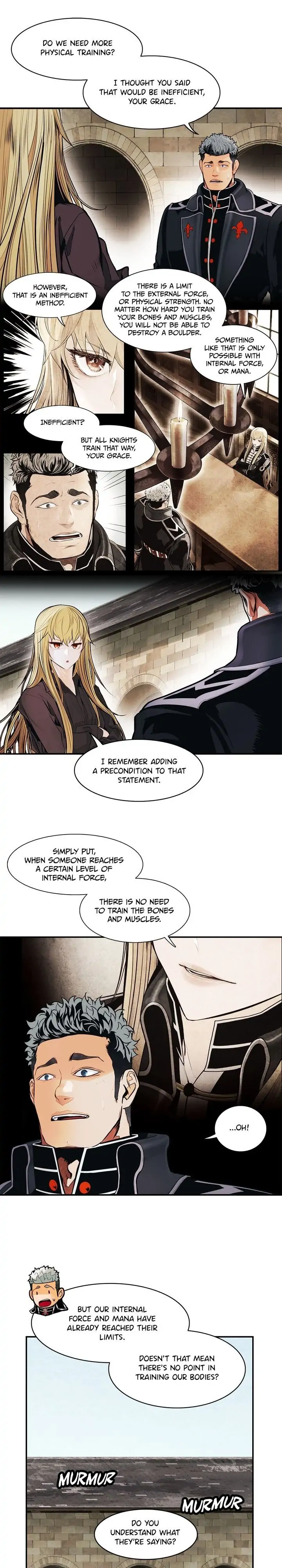 MookHyang – Dark Lady chapter 108 page 17