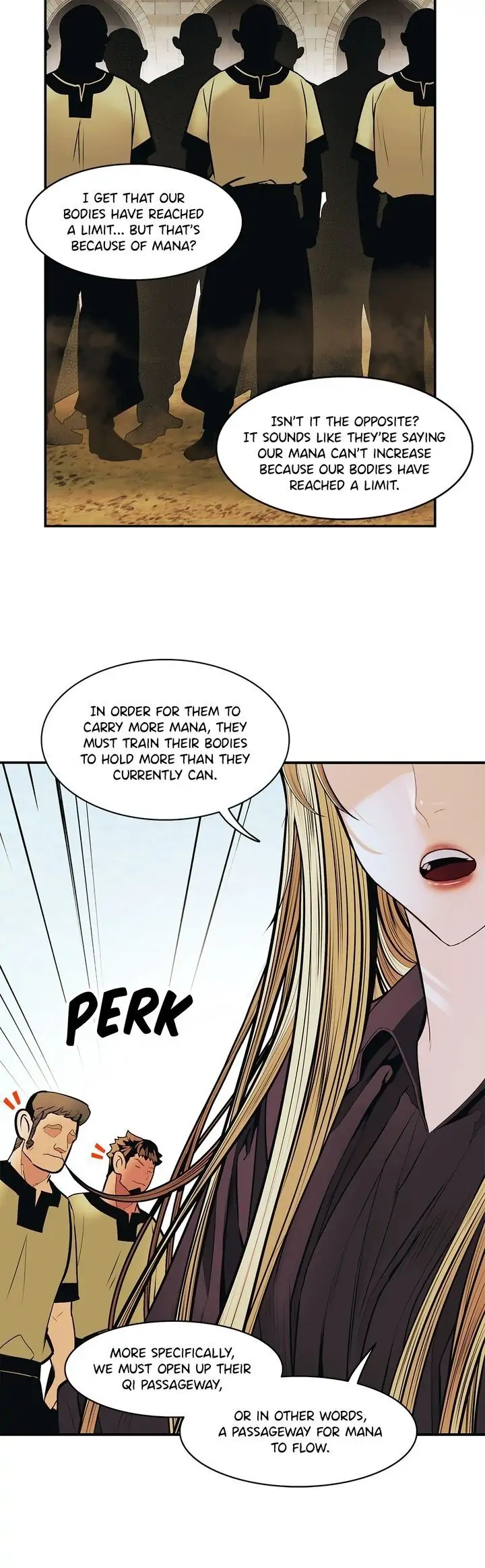 MookHyang – Dark Lady chapter 108 page 18