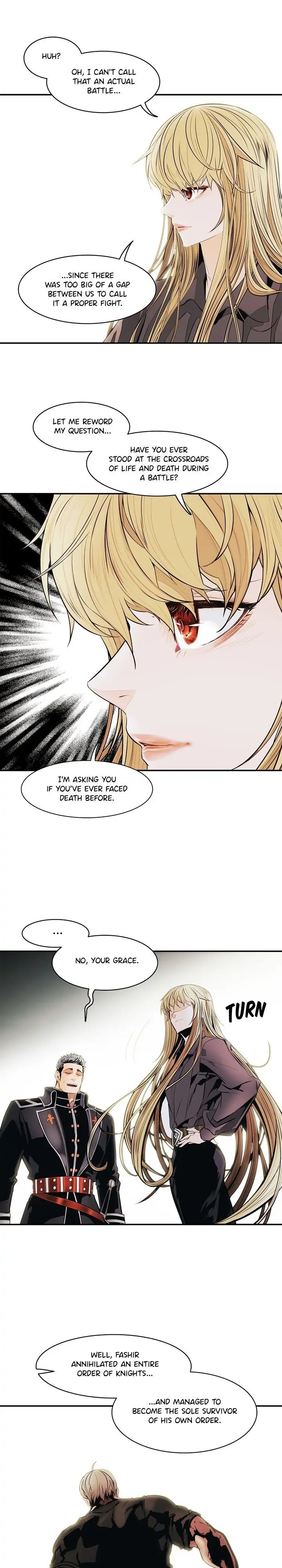 MookHyang – Dark Lady chapter 108 page 25
