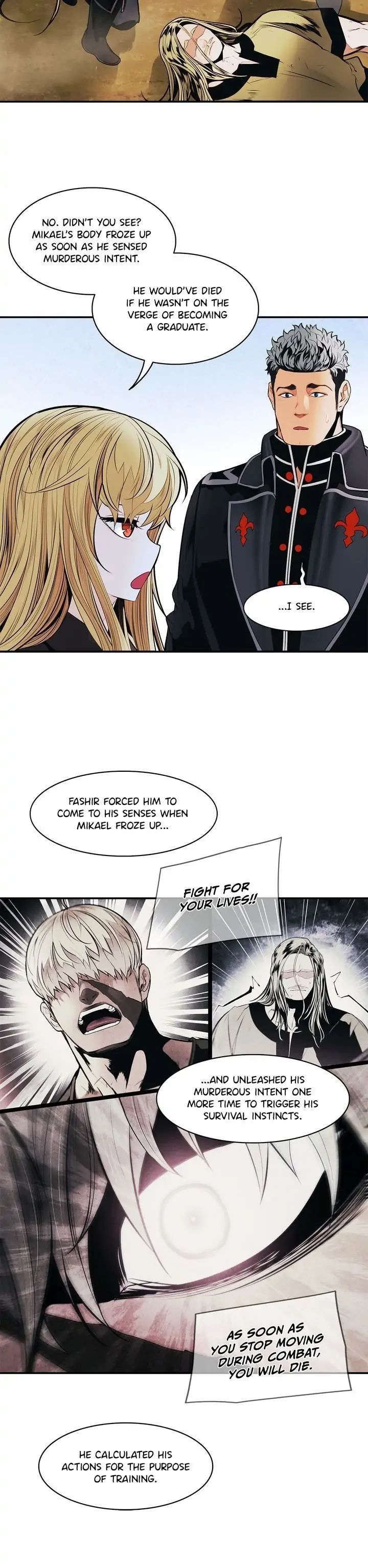 MookHyang – Dark Lady chapter 109 page 16