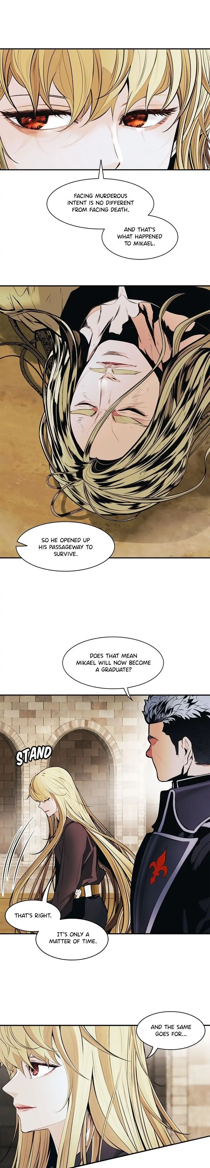 MookHyang – Dark Lady chapter 109 page 17