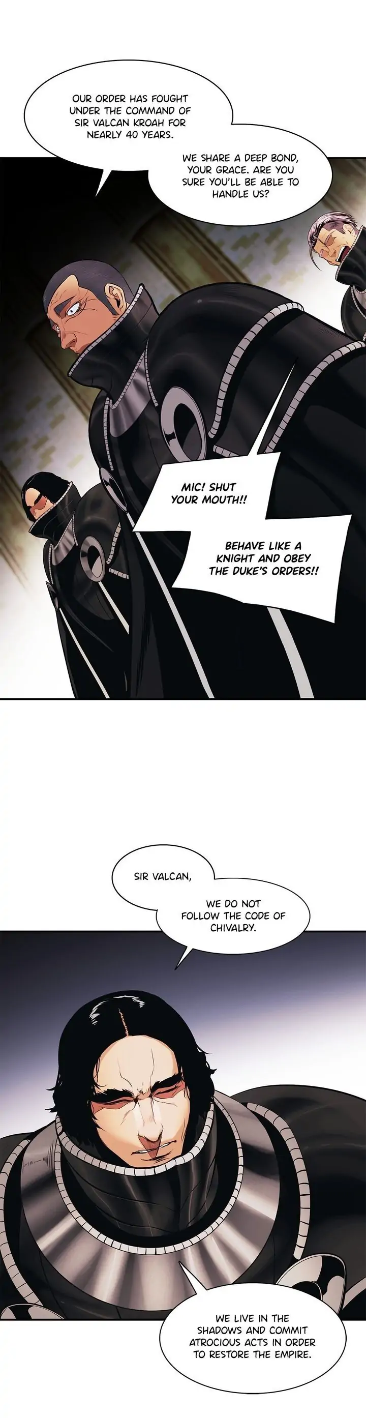 MookHyang – Dark Lady chapter 109 page 24
