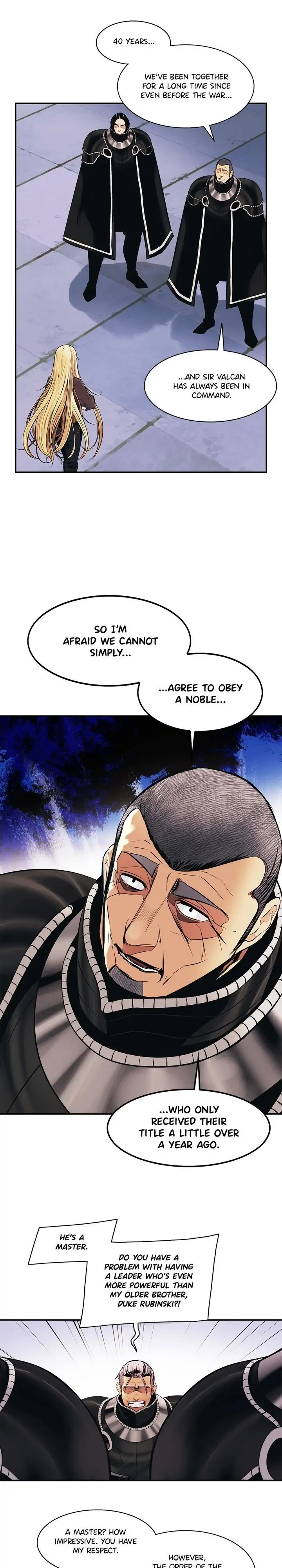 MookHyang – Dark Lady chapter 109 page 25