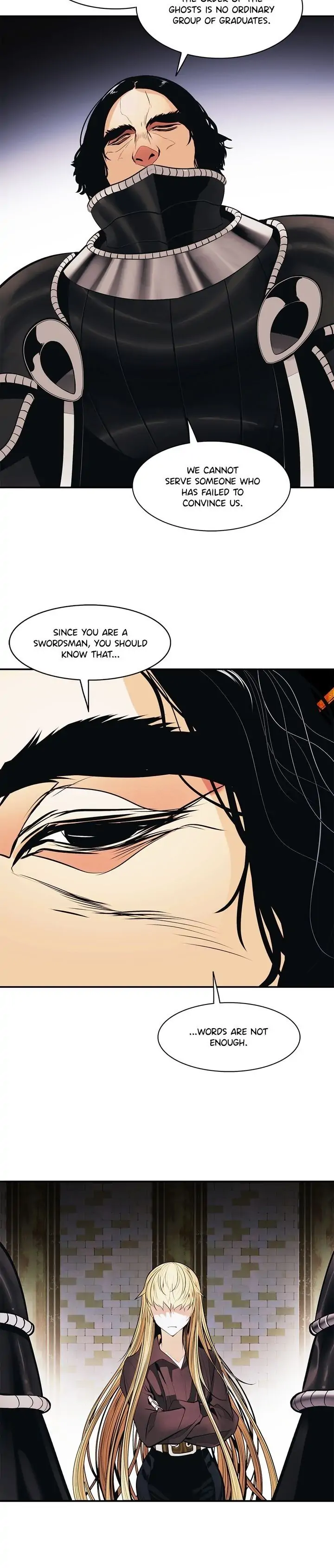 MookHyang – Dark Lady chapter 109 page 26
