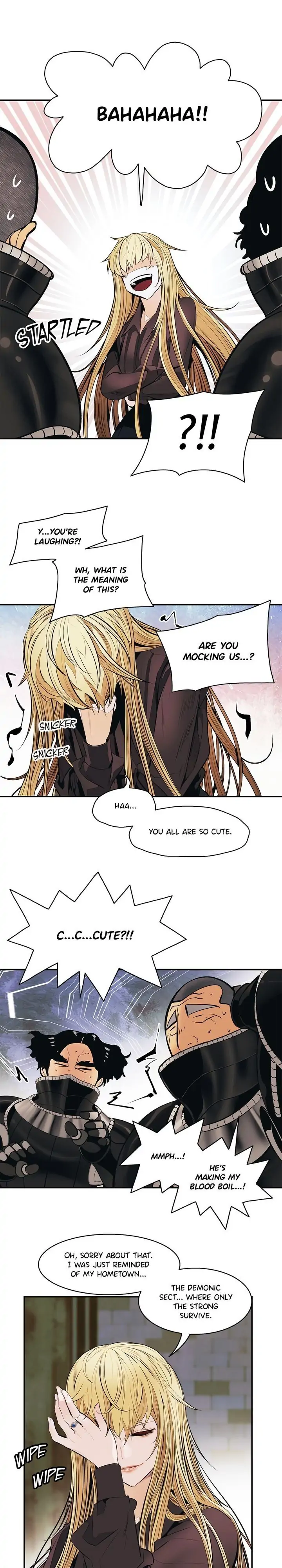 MookHyang – Dark Lady chapter 109 page 27