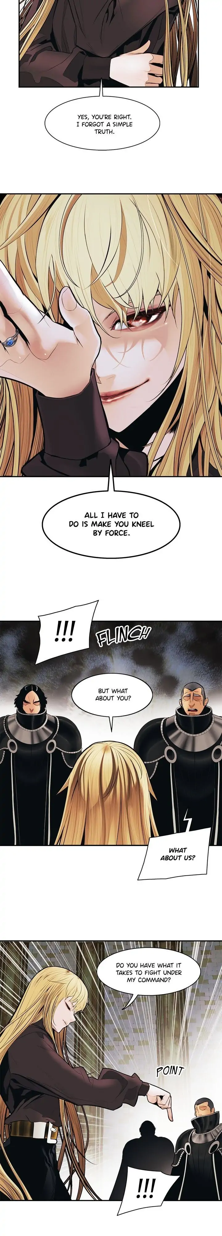 MookHyang – Dark Lady chapter 109 page 28
