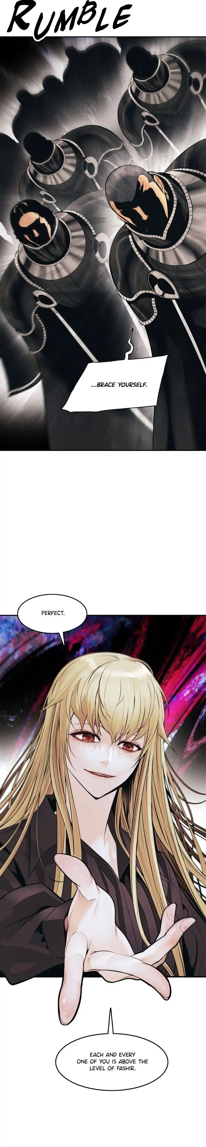 MookHyang – Dark Lady chapter 109 page 31