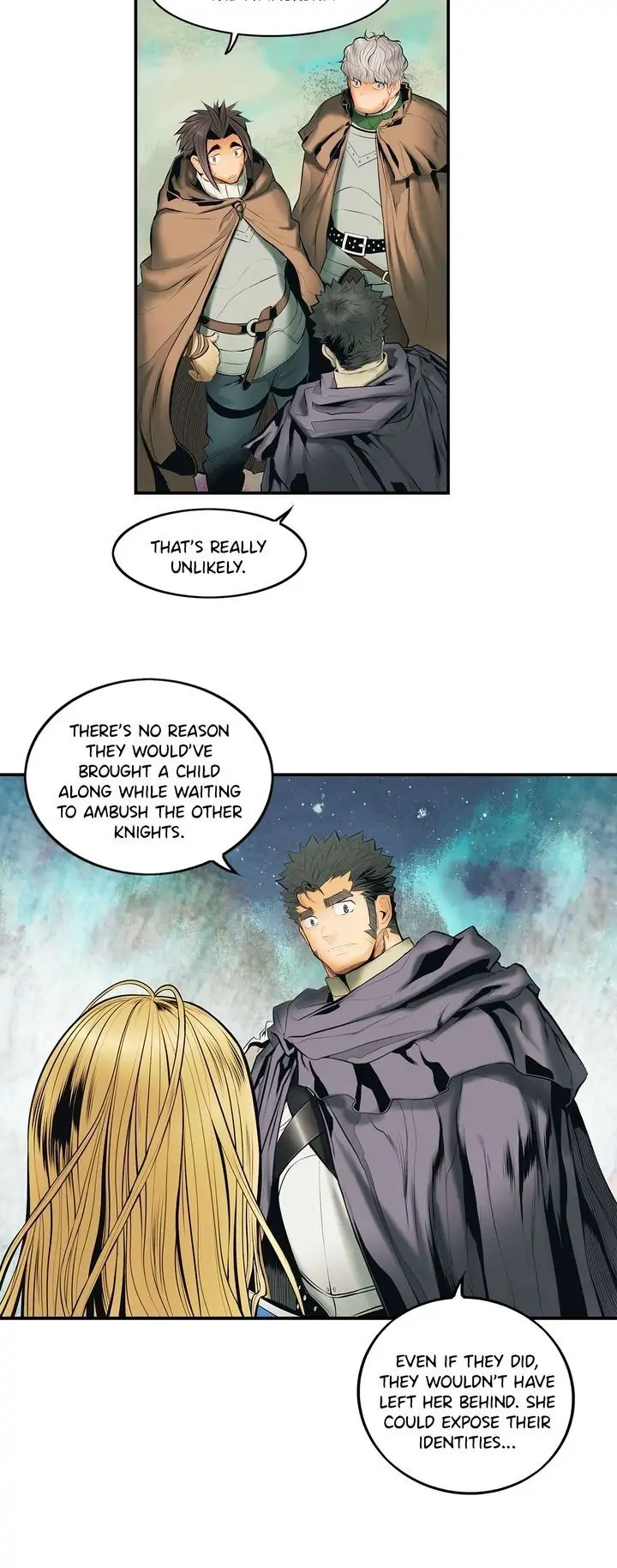 MookHyang – Dark Lady chapter 11 page 3