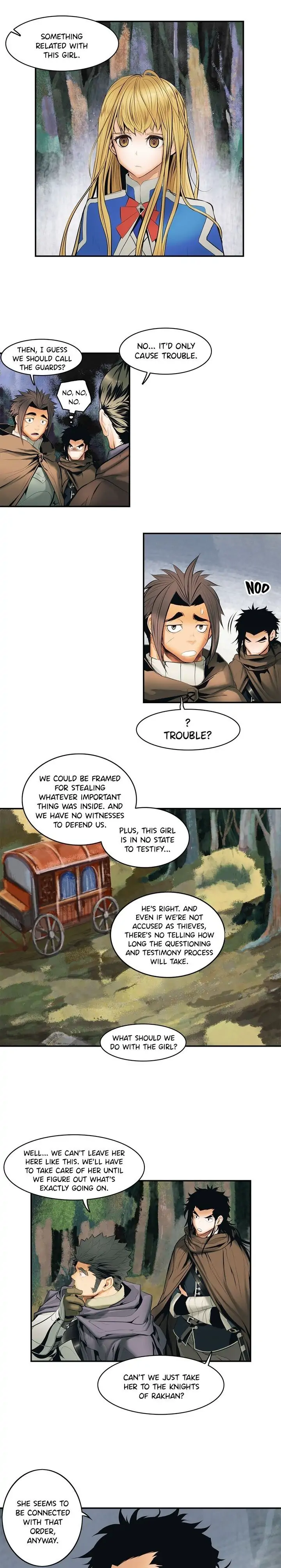 MookHyang – Dark Lady chapter 11 page 6