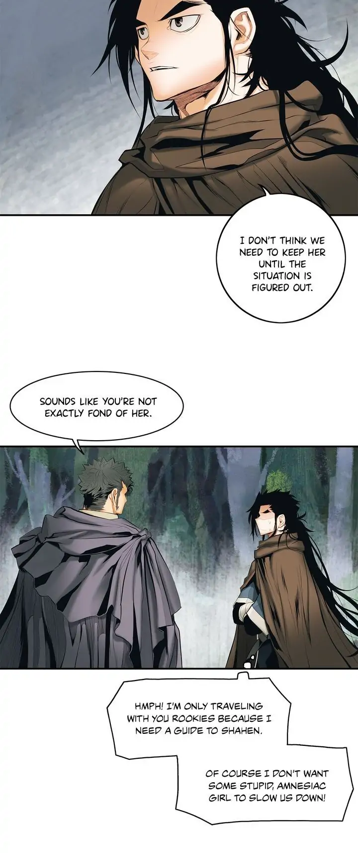 MookHyang – Dark Lady chapter 11 page 7