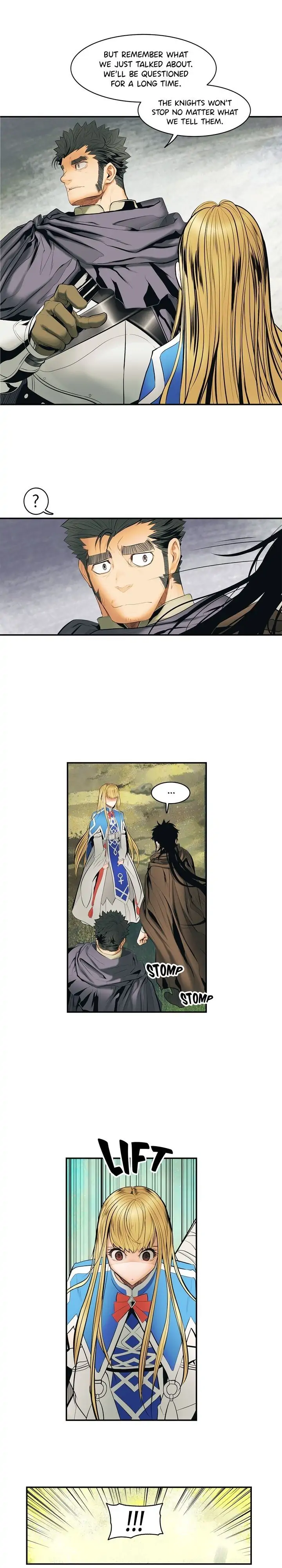 MookHyang – Dark Lady chapter 11 page 8