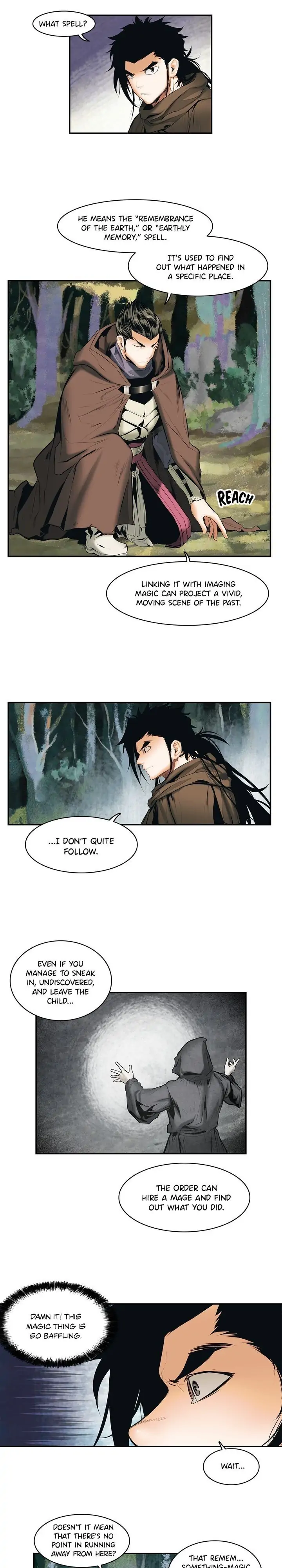 MookHyang – Dark Lady chapter 11 page 10