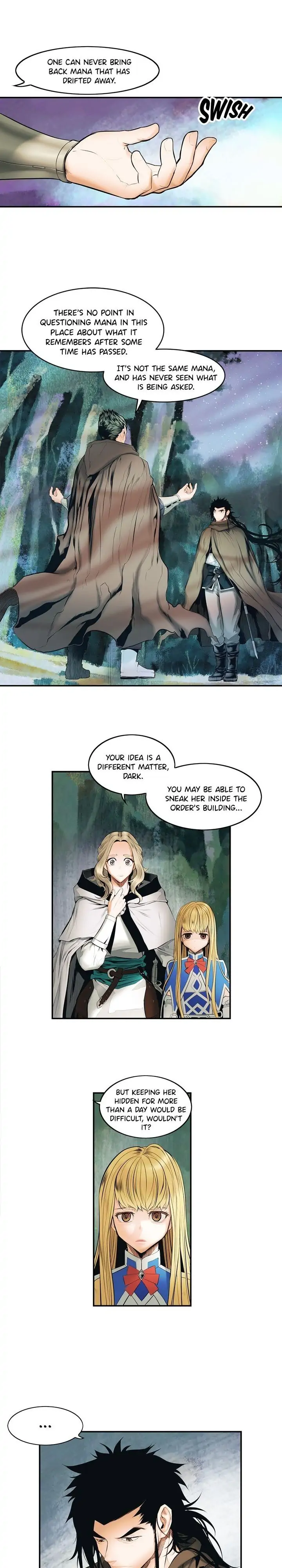 MookHyang – Dark Lady chapter 11 page 12