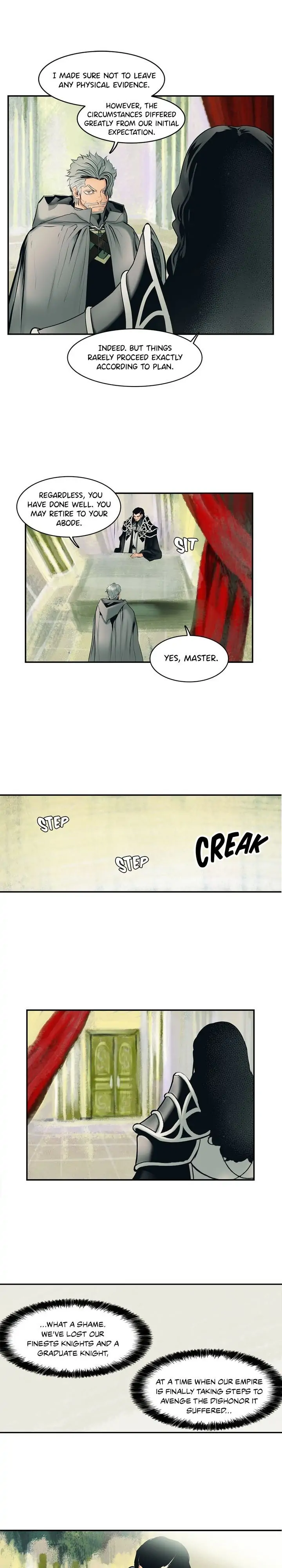 MookHyang – Dark Lady chapter 11 page 19