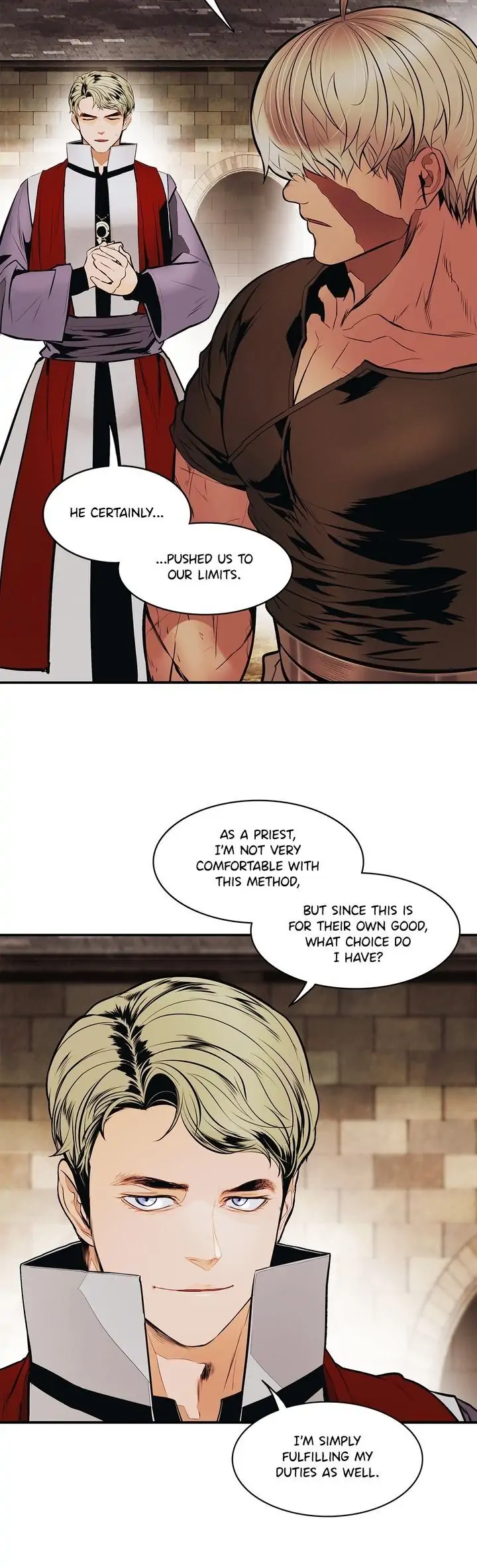 MookHyang – Dark Lady chapter 110 page 2