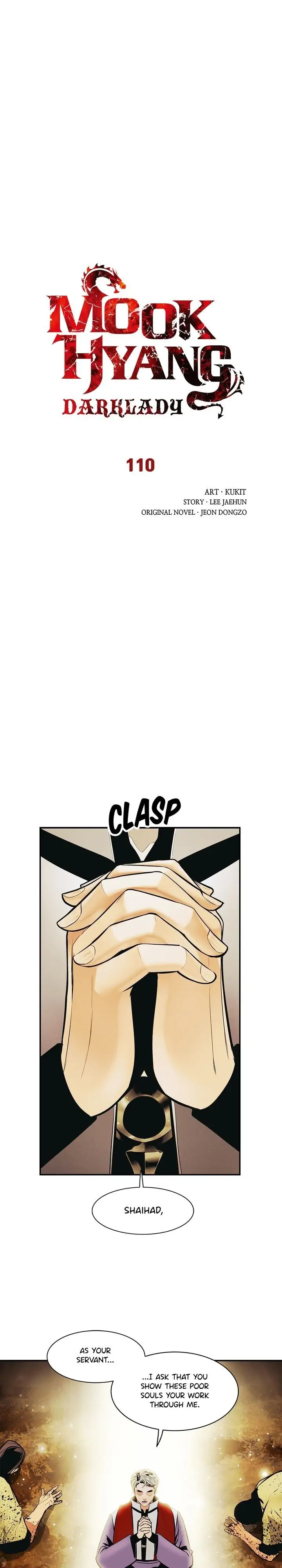 MookHyang – Dark Lady chapter 110 page 3