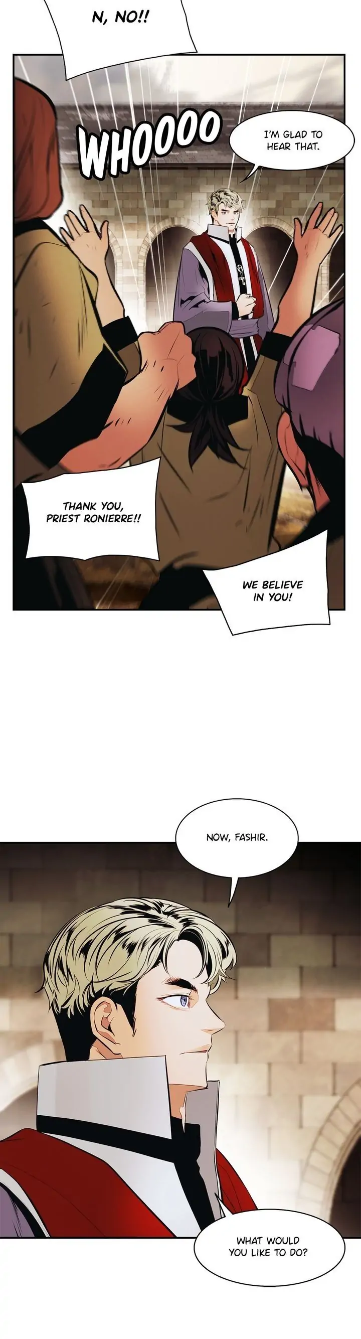 MookHyang – Dark Lady chapter 110 page 8