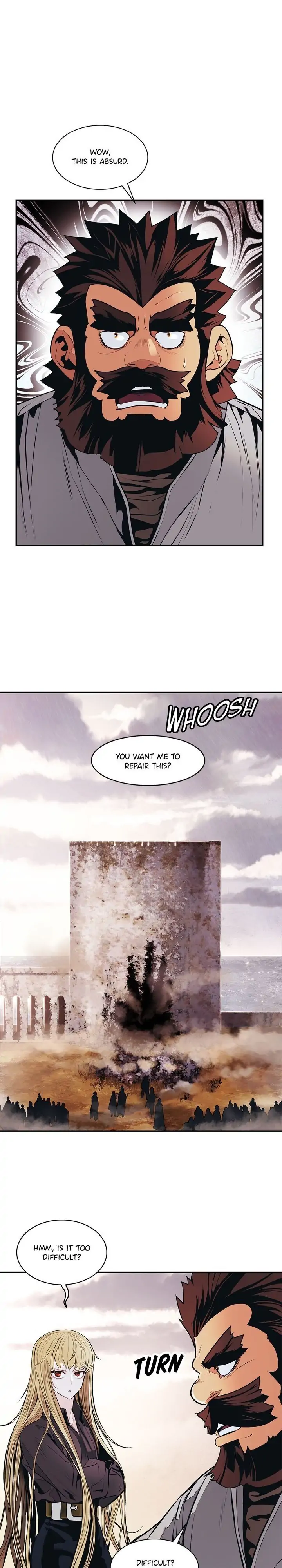 MookHyang – Dark Lady chapter 111 page 1