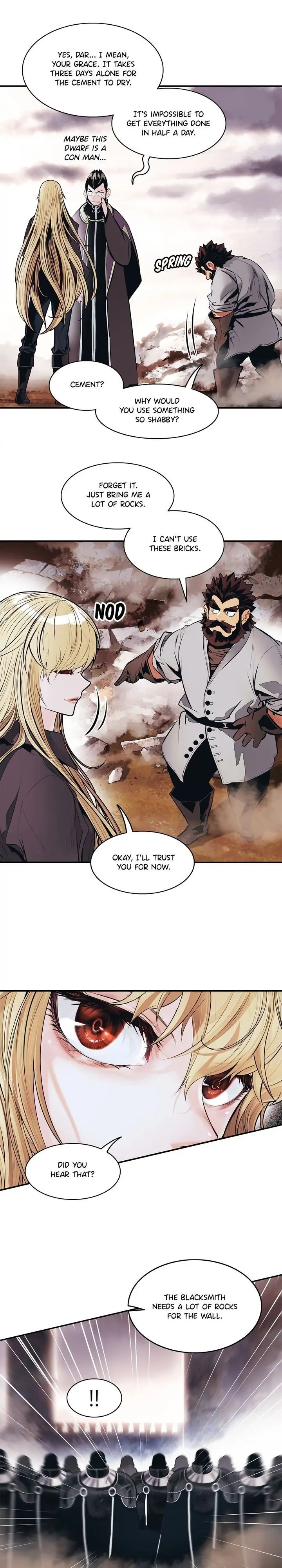 MookHyang – Dark Lady chapter 111 page 5