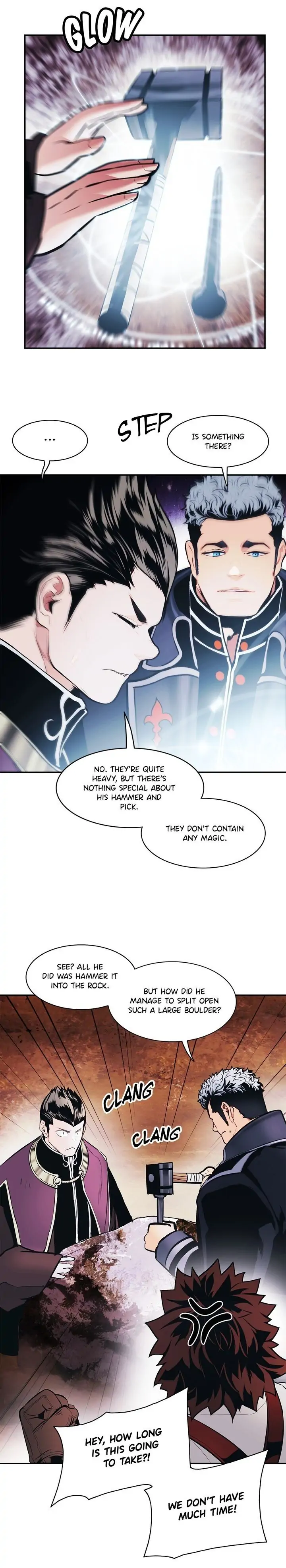 MookHyang – Dark Lady chapter 111 page 15