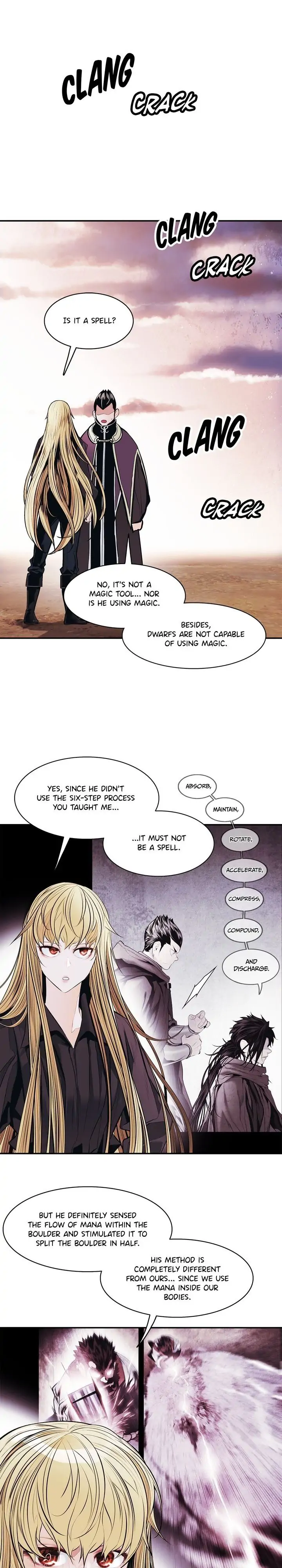 MookHyang – Dark Lady chapter 111 page 16