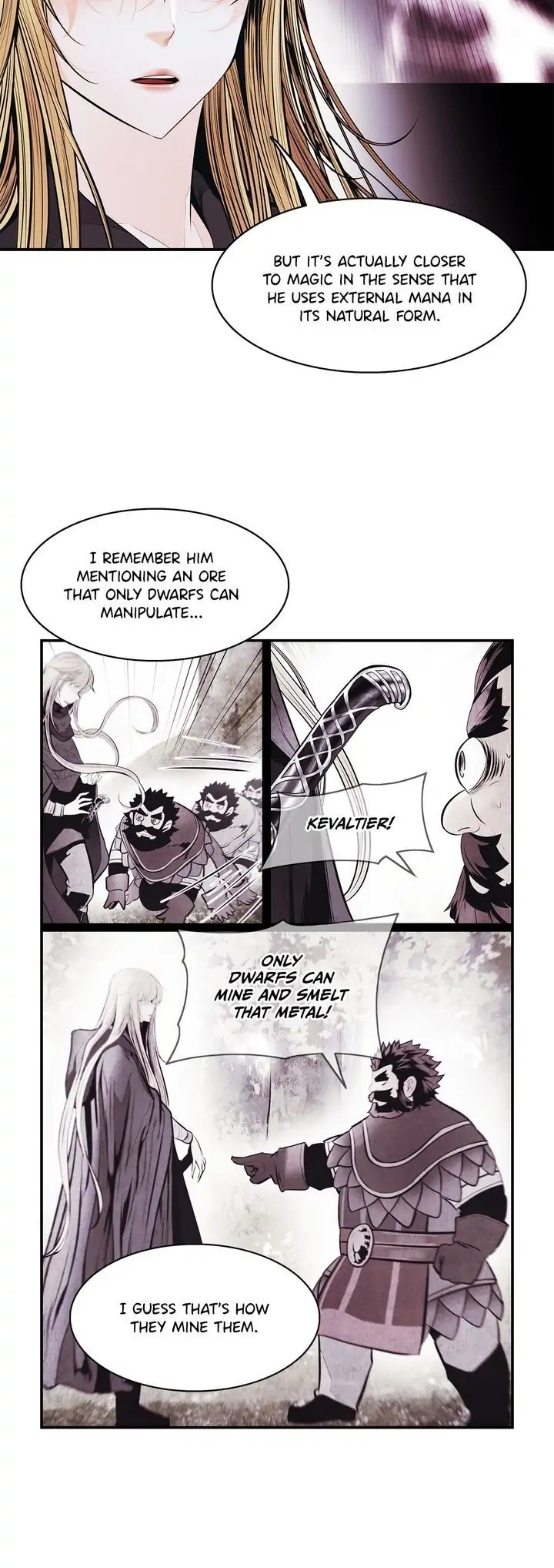 MookHyang – Dark Lady chapter 111 page 17
