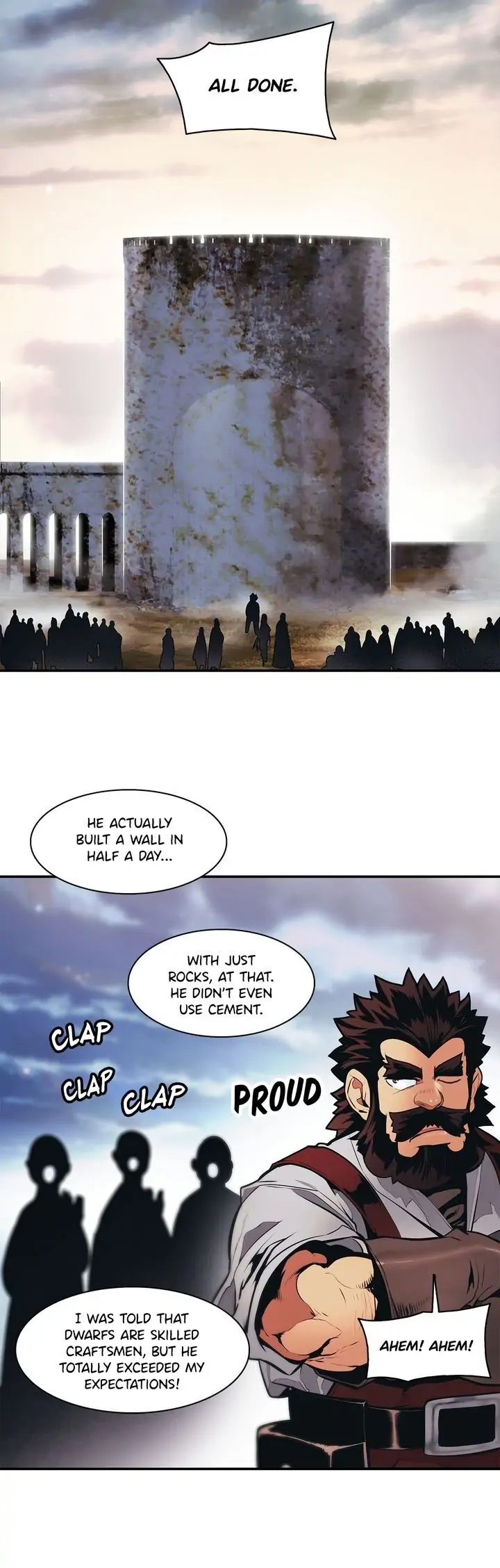 MookHyang – Dark Lady chapter 111 page 21