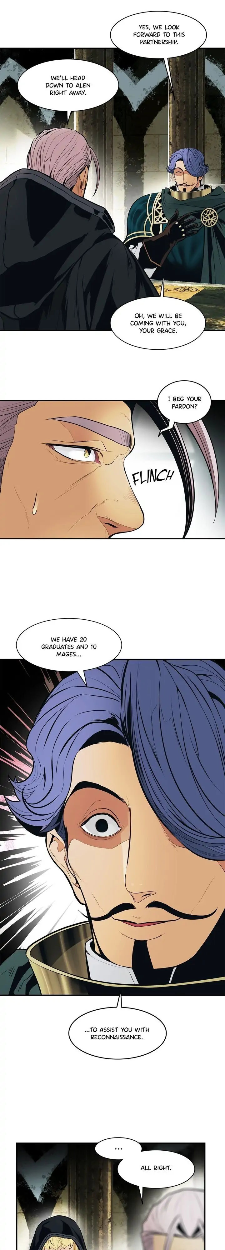 MookHyang – Dark Lady chapter 112 page 8