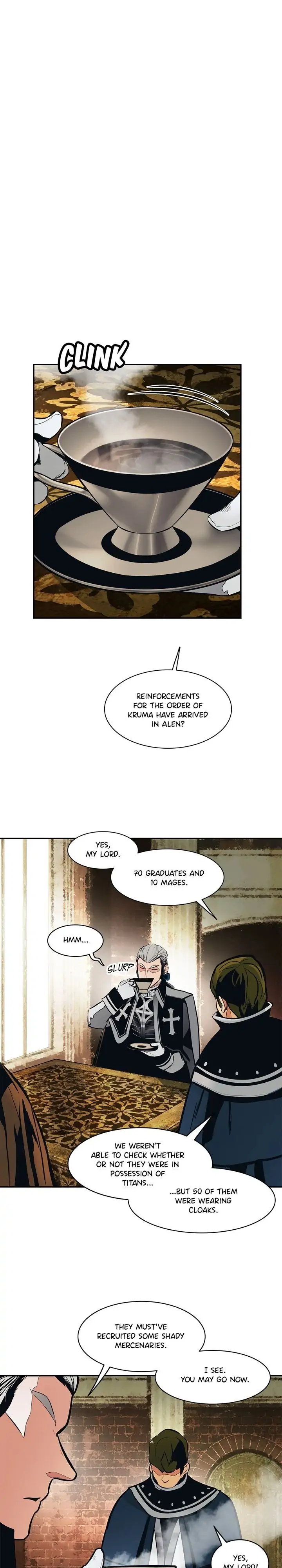 MookHyang – Dark Lady chapter 112 page 14