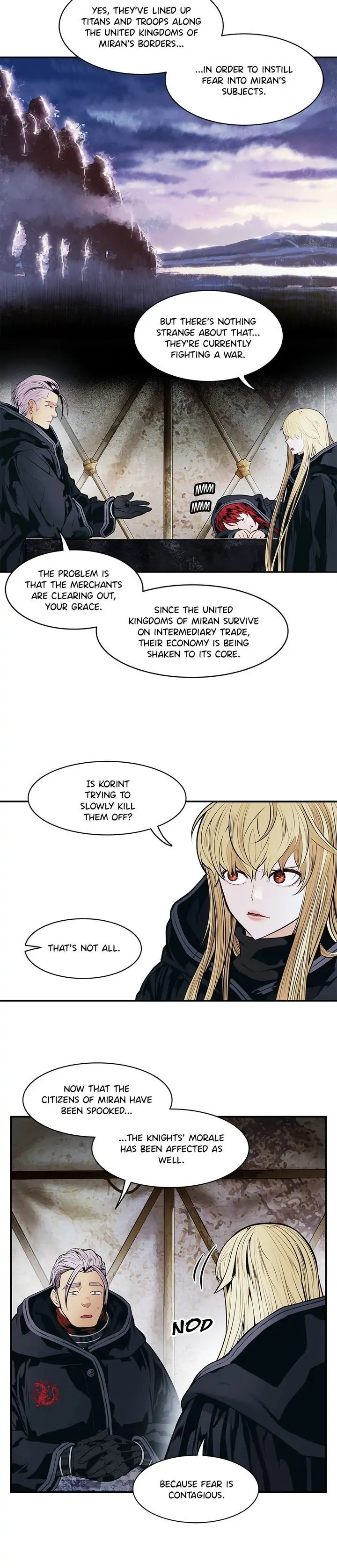 MookHyang – Dark Lady chapter 112 page 20