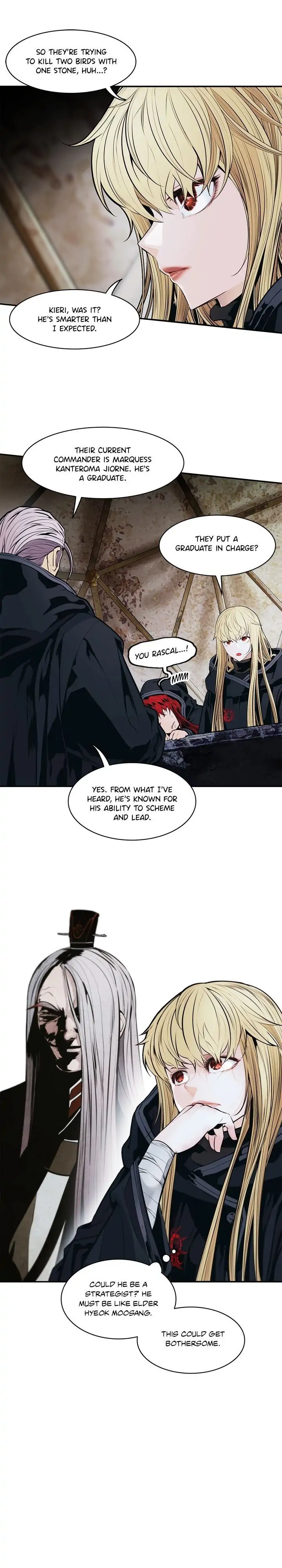 MookHyang – Dark Lady chapter 112 page 21