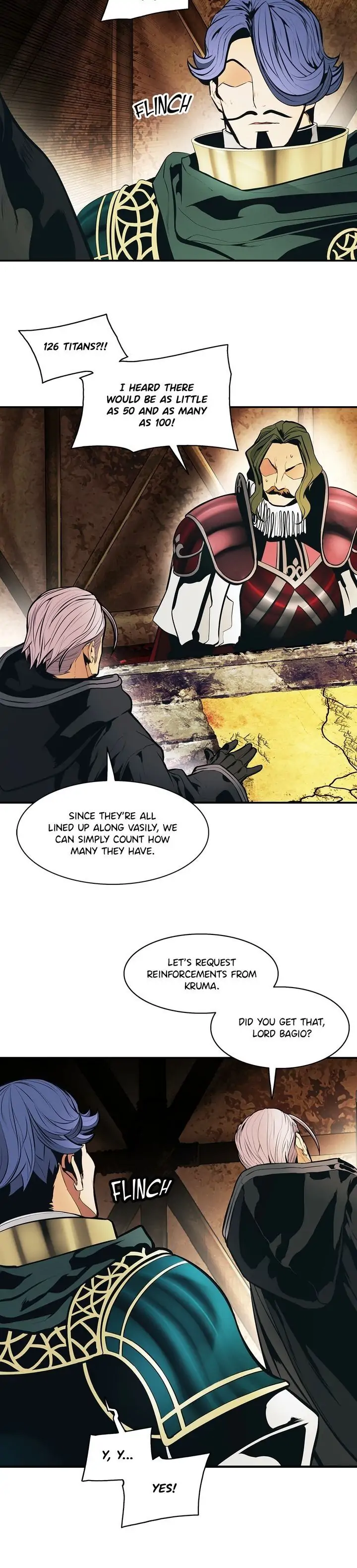 MookHyang – Dark Lady chapter 112 page 26