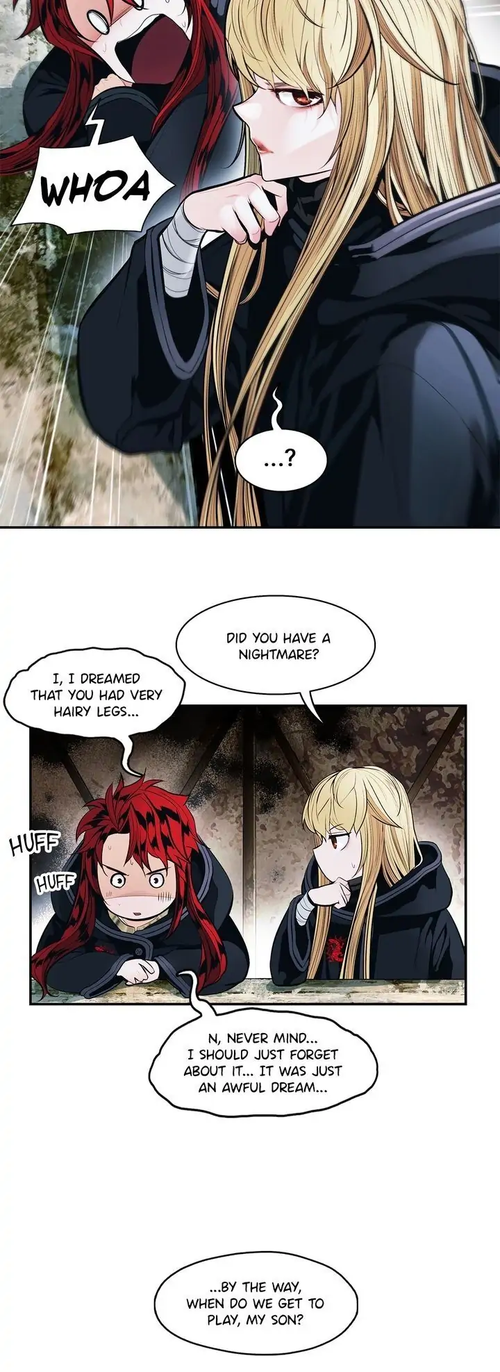 MookHyang – Dark Lady chapter 113 page 5