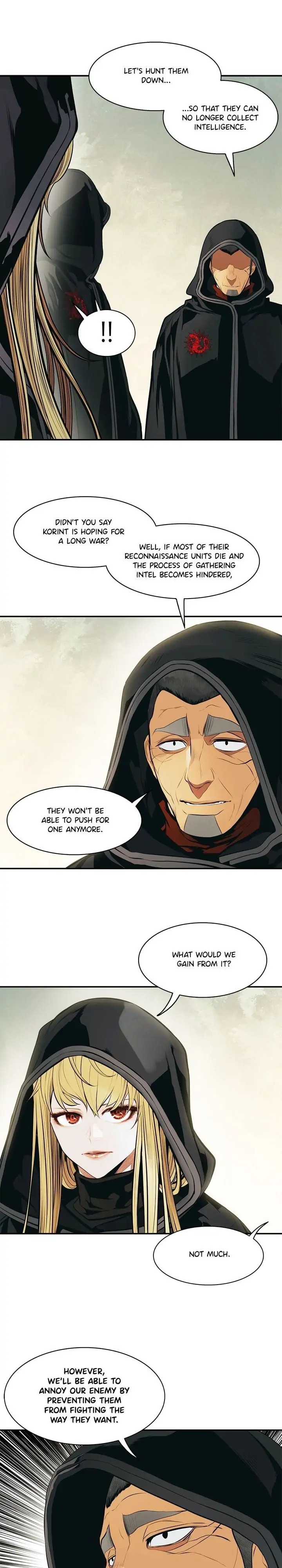 MookHyang – Dark Lady chapter 113 page 17