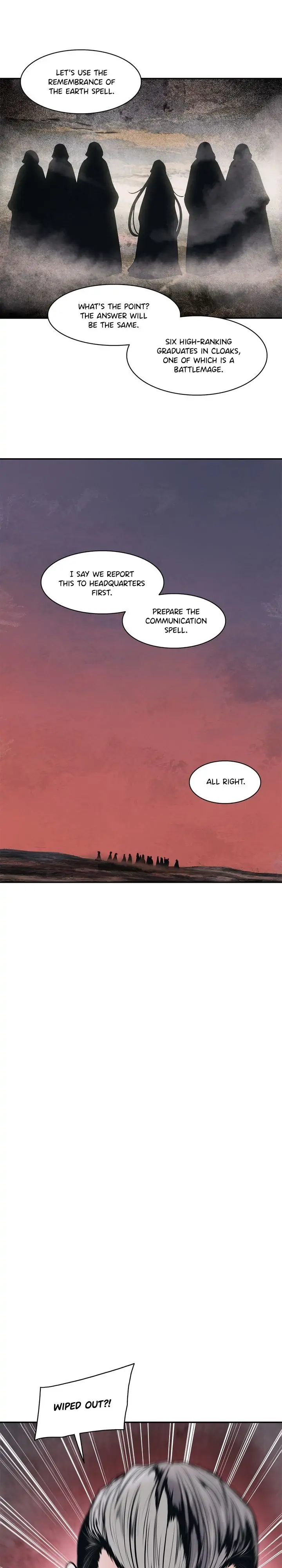 MookHyang – Dark Lady chapter 113 page 21