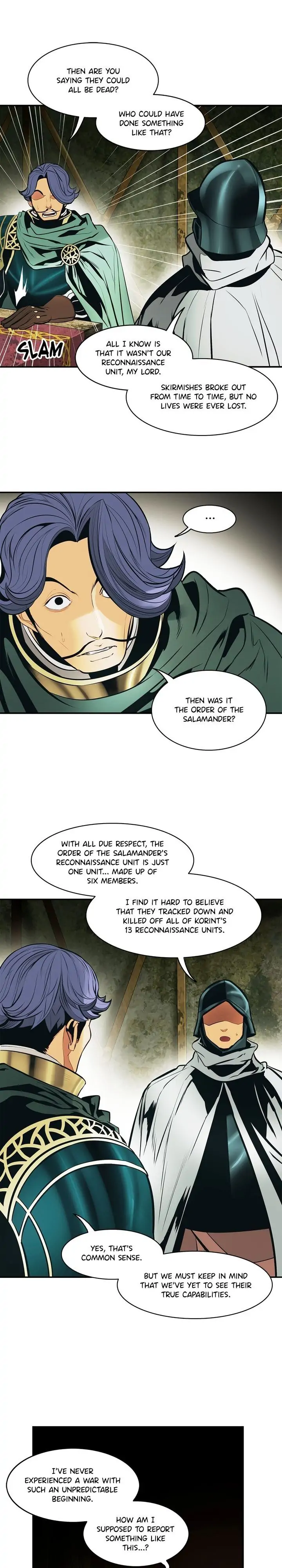 MookHyang – Dark Lady chapter 113 page 27