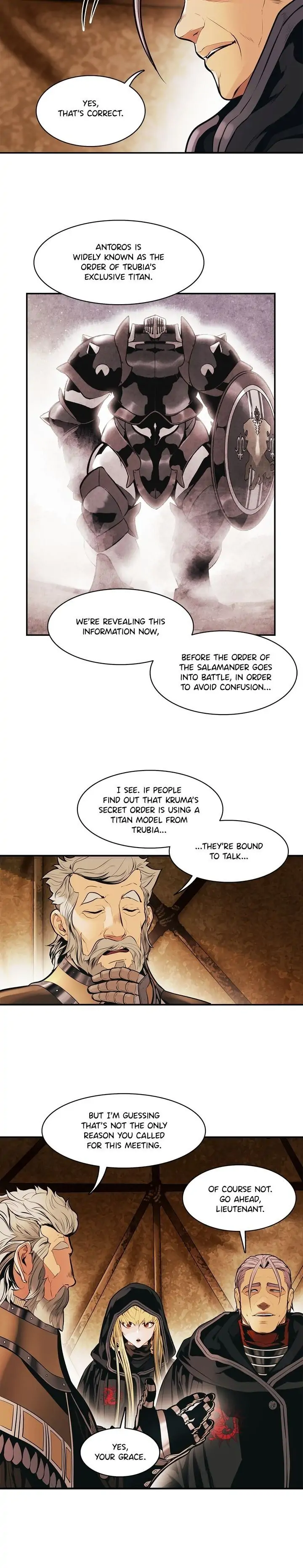 MookHyang – Dark Lady chapter 114 page 4