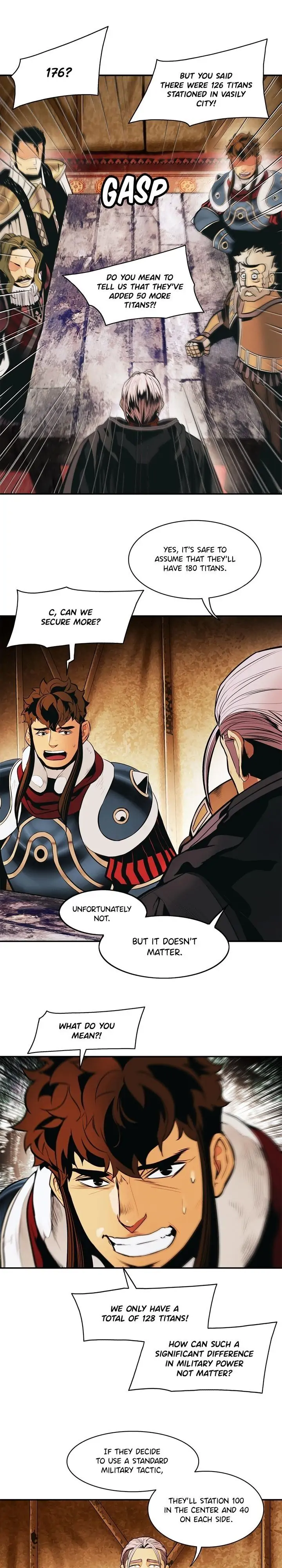 MookHyang – Dark Lady chapter 114 page 7