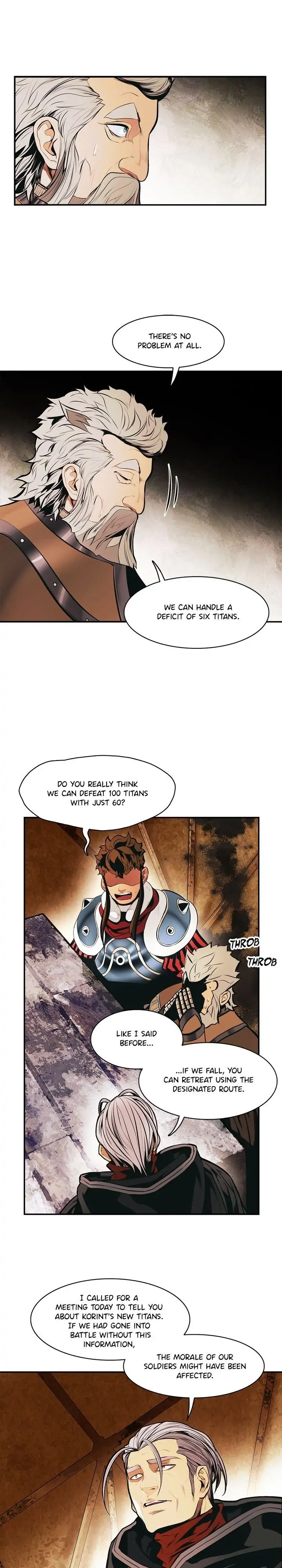 MookHyang – Dark Lady chapter 114 page 11