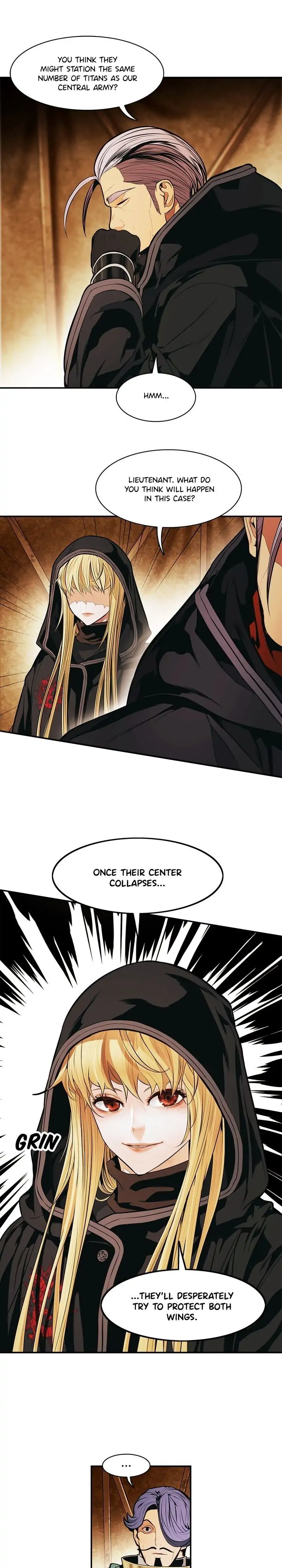 MookHyang – Dark Lady chapter 114 page 13