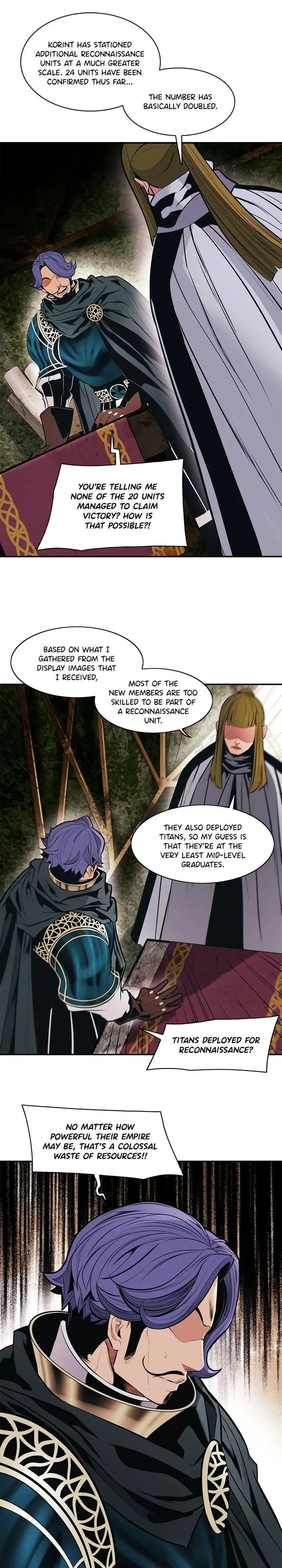 MookHyang – Dark Lady chapter 114 page 21