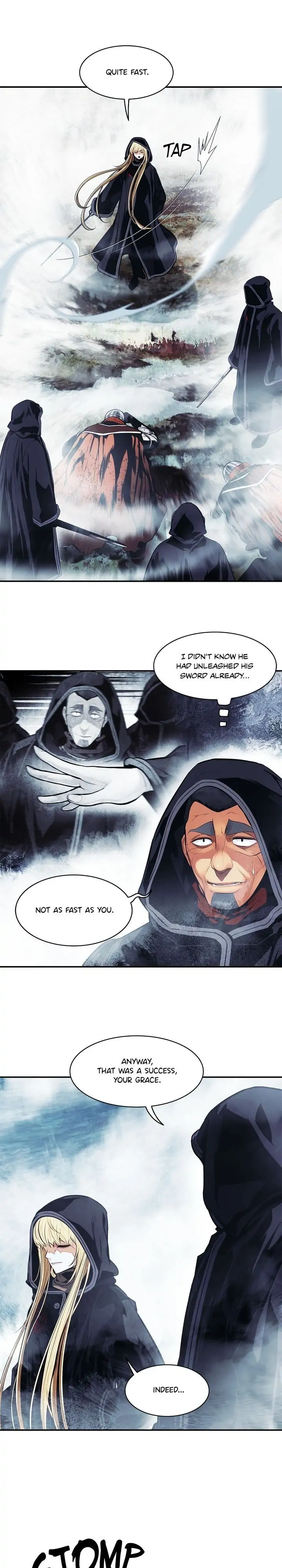 MookHyang – Dark Lady chapter 115 page 10