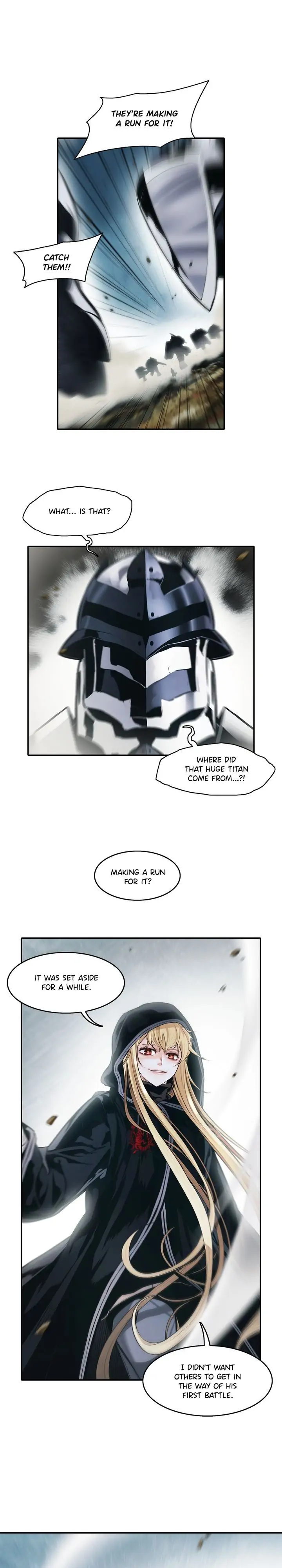 MookHyang – Dark Lady chapter 116 page 1