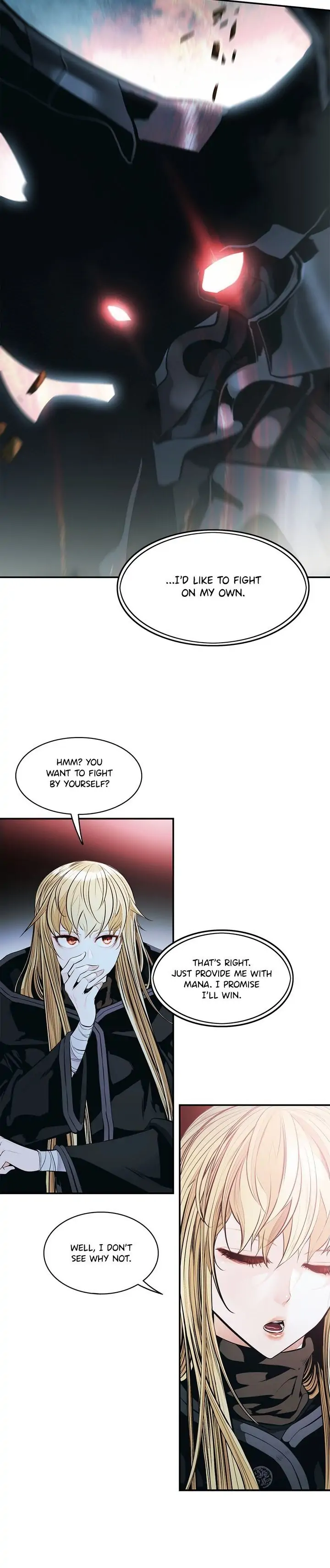 MookHyang – Dark Lady chapter 116 page 27