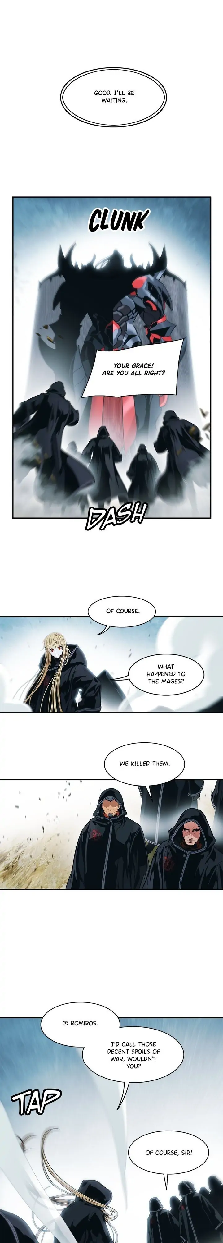 MookHyang – Dark Lady chapter 116 page 28