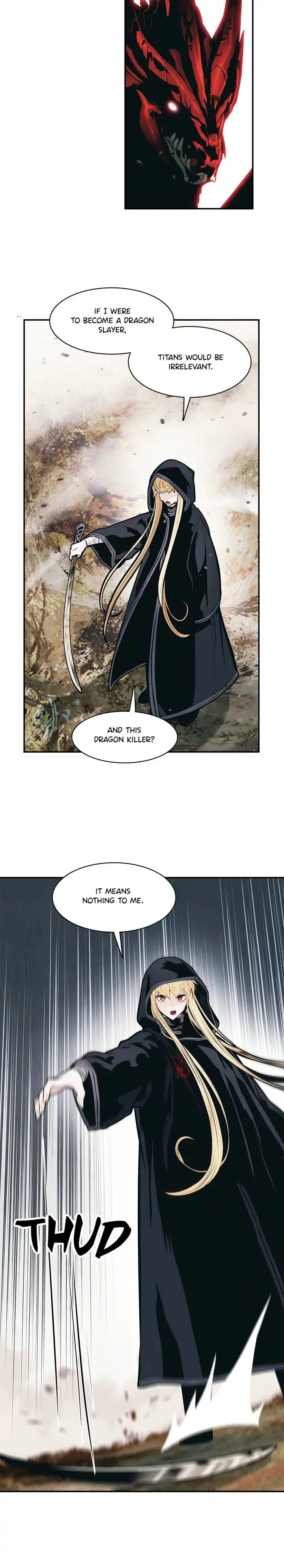 MookHyang – Dark Lady chapter 117 page 11