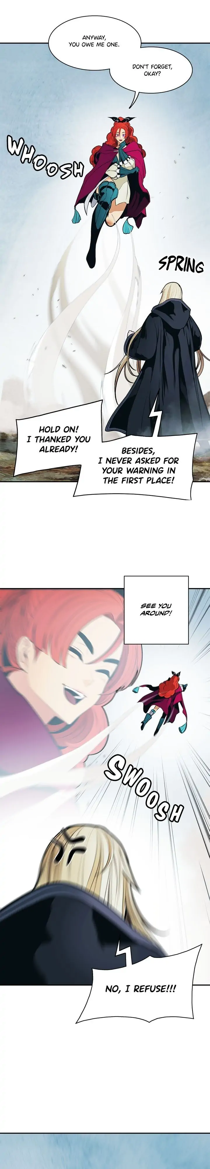 MookHyang – Dark Lady chapter 117 page 28