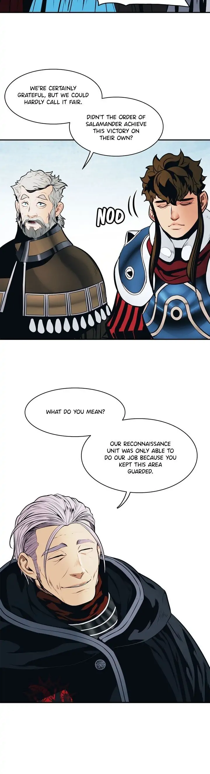 MookHyang – Dark Lady chapter 118 page 2