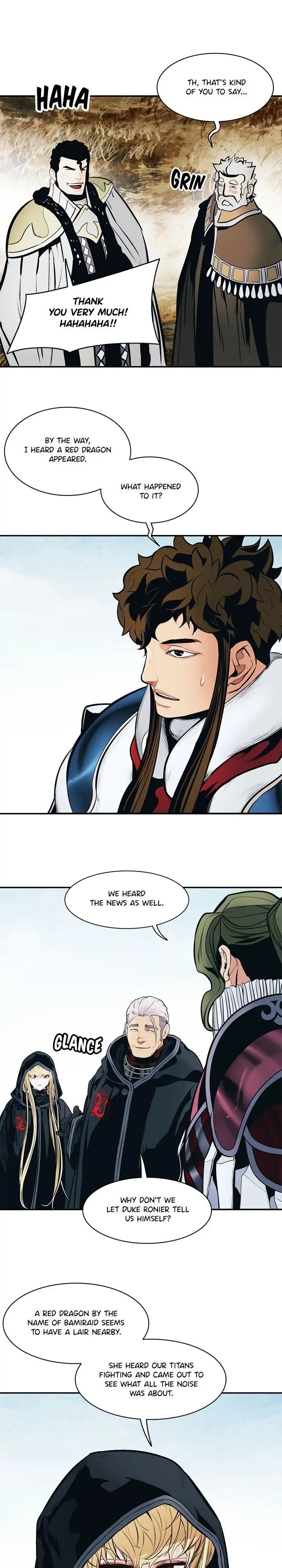 MookHyang – Dark Lady chapter 118 page 3