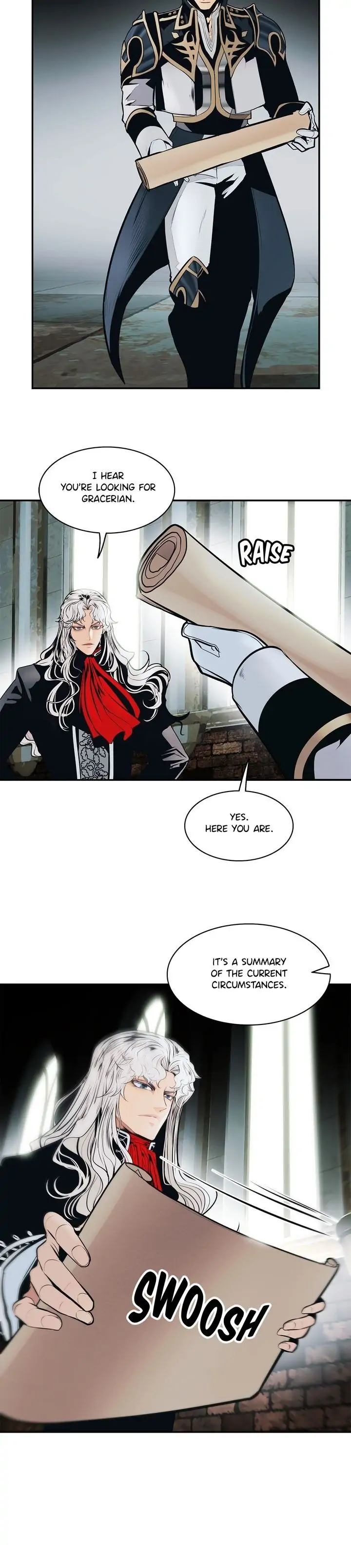 MookHyang – Dark Lady chapter 118 page 12